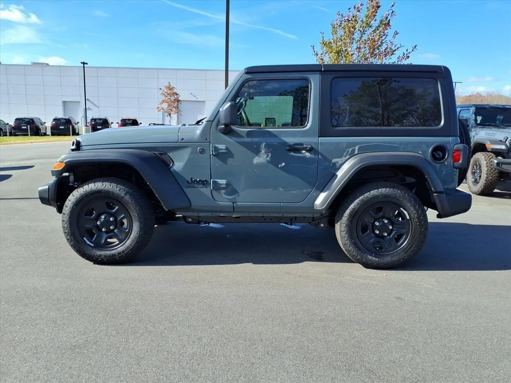 2026 Jeep Wrangler 2-Door Sport - Photo 27