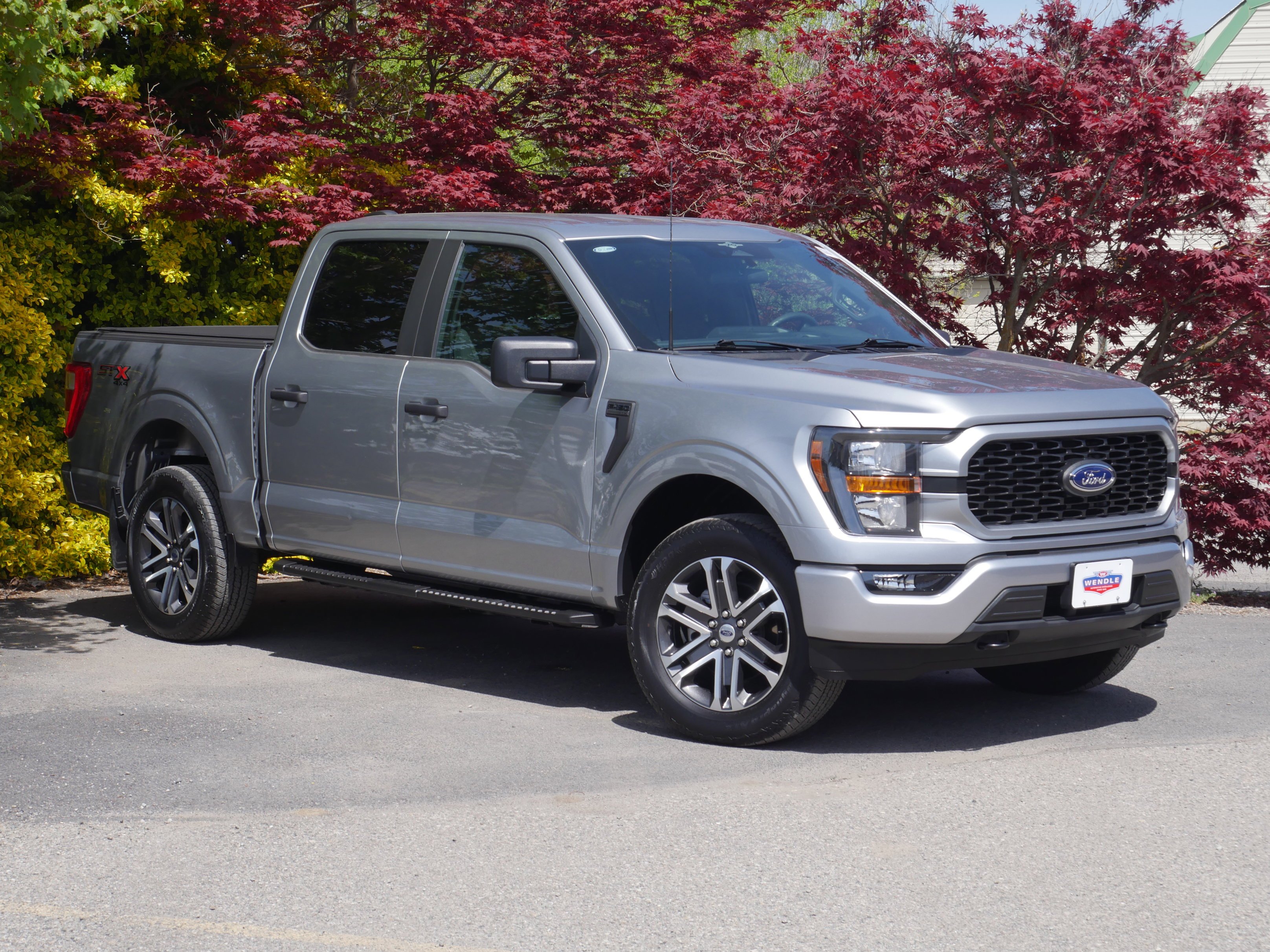 Certified Used 2023 Iconic Silver Metallic Ford XL image 31