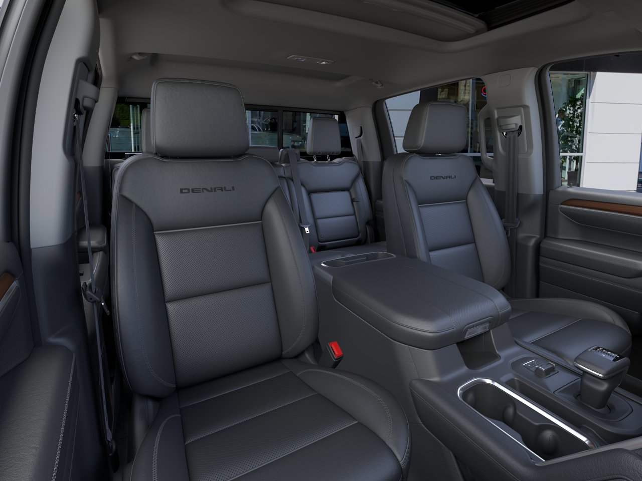 2026 GMC Sierra 1500 Denali - Photo 10