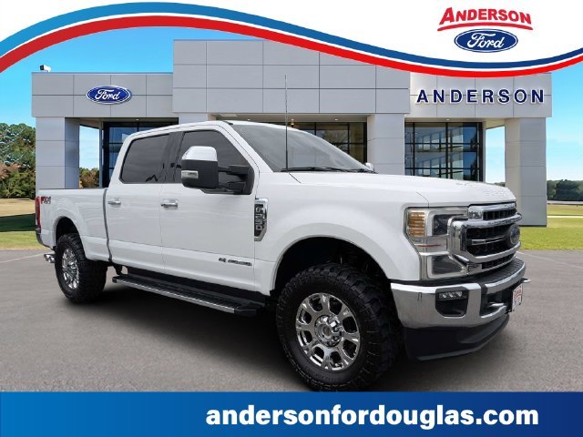 2021 Ford F-250 Super Duty