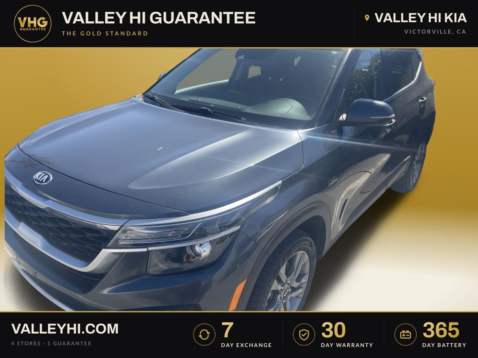 2021 Kia Seltos