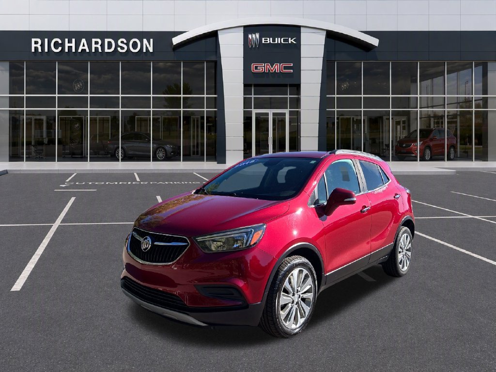 2018 Buick Encore