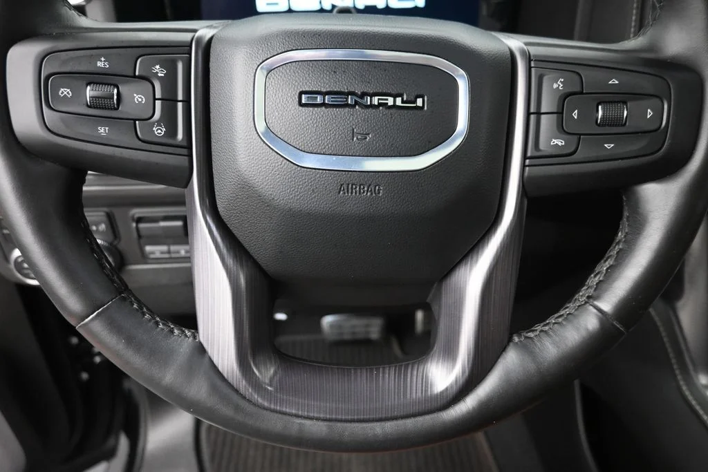 Certified Used 2024 Black GMC Denali Ultimate image 19