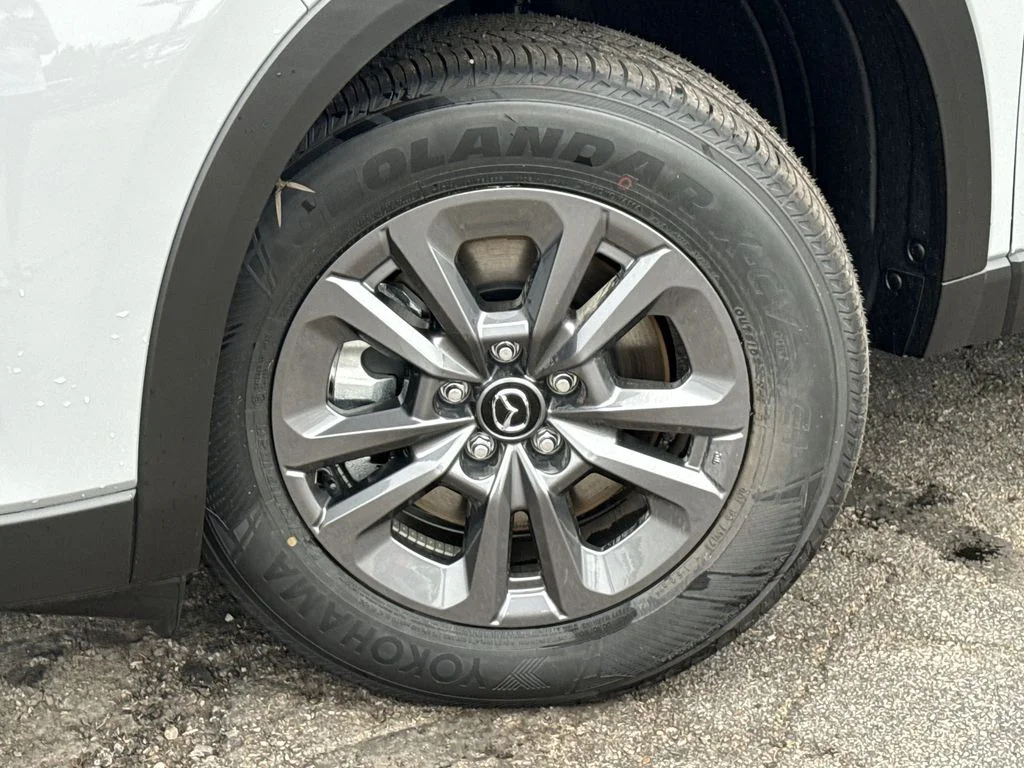 New 2026 Aero Gray Metallic Mazda 2.5 S Select AWD image 10