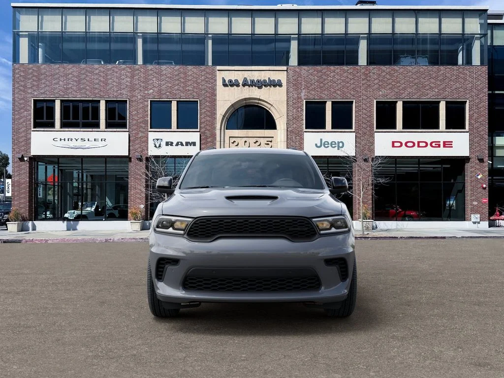 New 2027 Destroyer Gray Clear-Coat Exterior Paint Dodge GT image 6