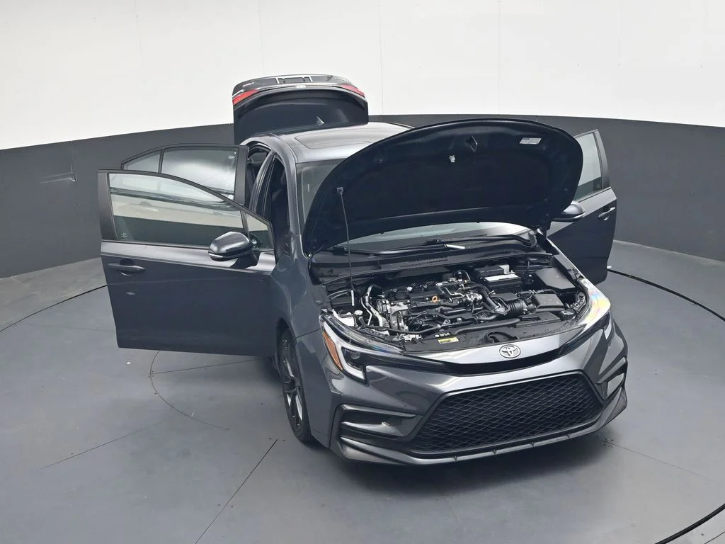 Used 2023 Underground Toyota XSE image 41