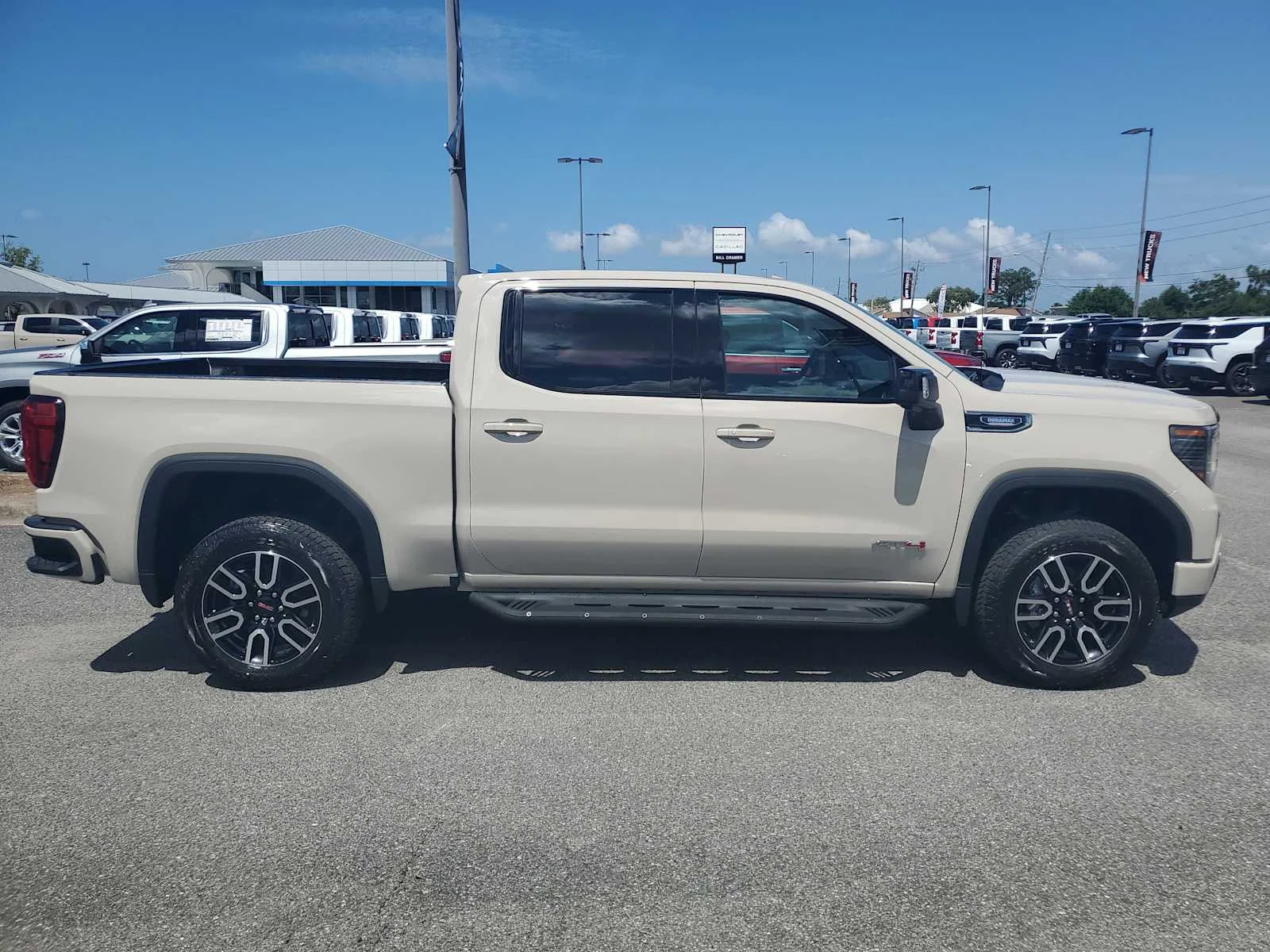 New 2026 Coastal Dune GMC AT4 image 7