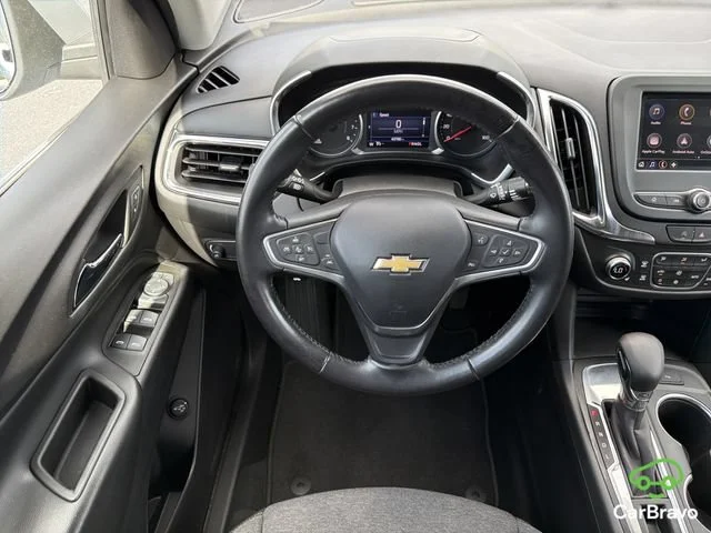 Used 2022 Silver Ice Metallic Chevrolet LT image 14