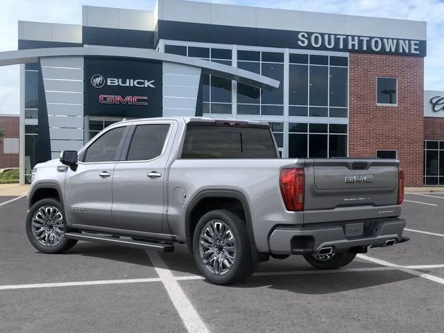 New 2026 Sterling Metallic GMC Denali Ultimate image 3