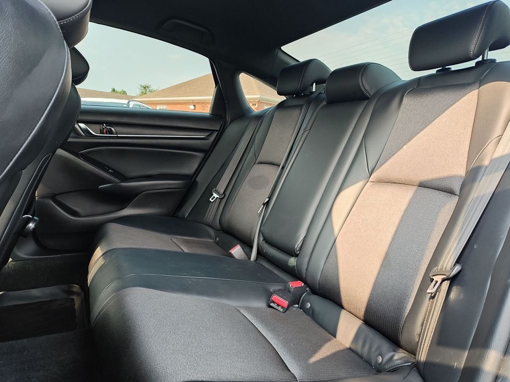 Used 2018 Blue Honda Sport image 14
