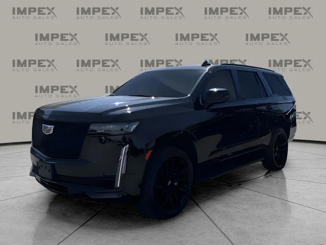 2023 Cadillac Escalade Sport