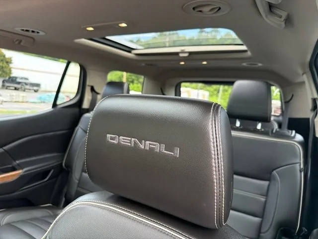 Used 2019 DARK SKY METALLIC GMC Denali image 35