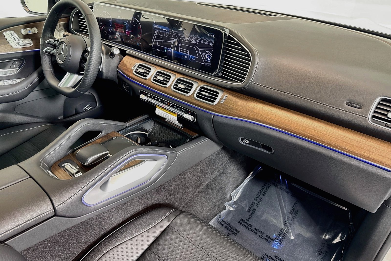 New 2026 Polar White Mercedes-Benz GLS 450 image 27