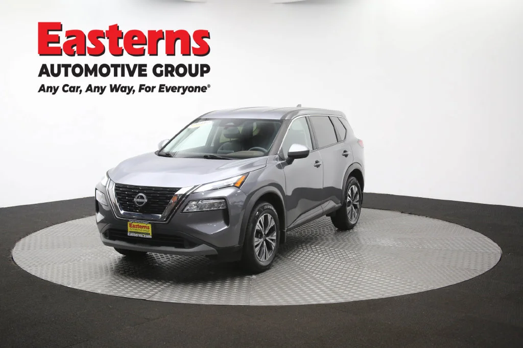 Used 2023 Gray Nissan SV image 57