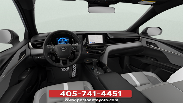 New 2026 Underground Toyota SE image 5
