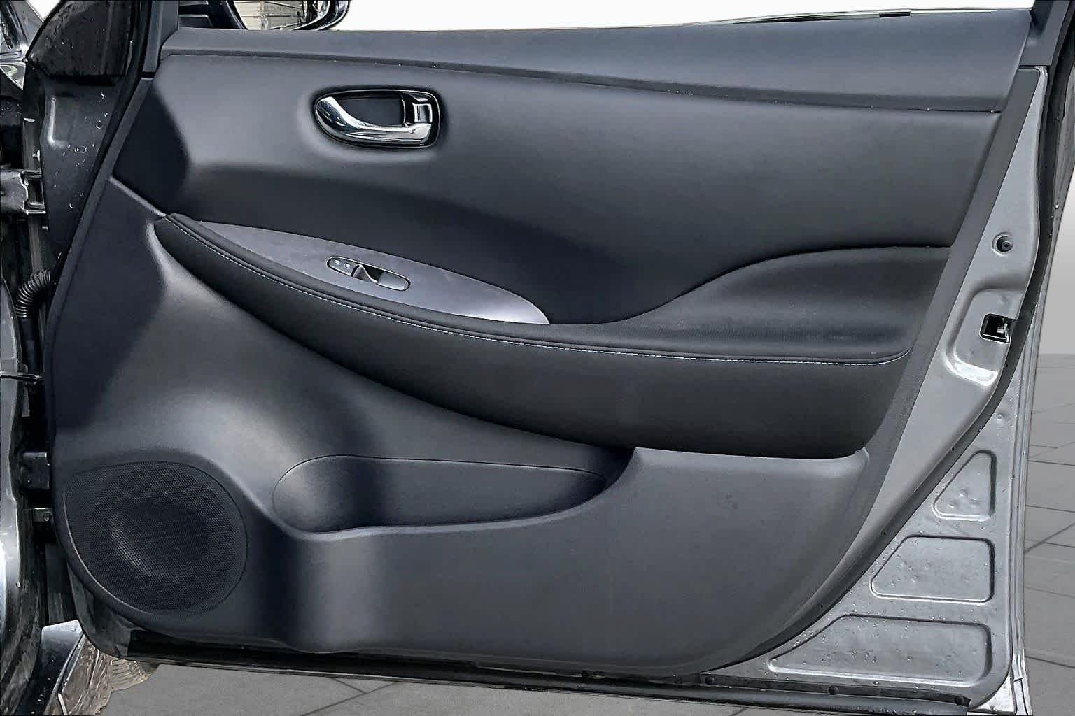 Used 2025 Gun Metallic Nissan S image 20