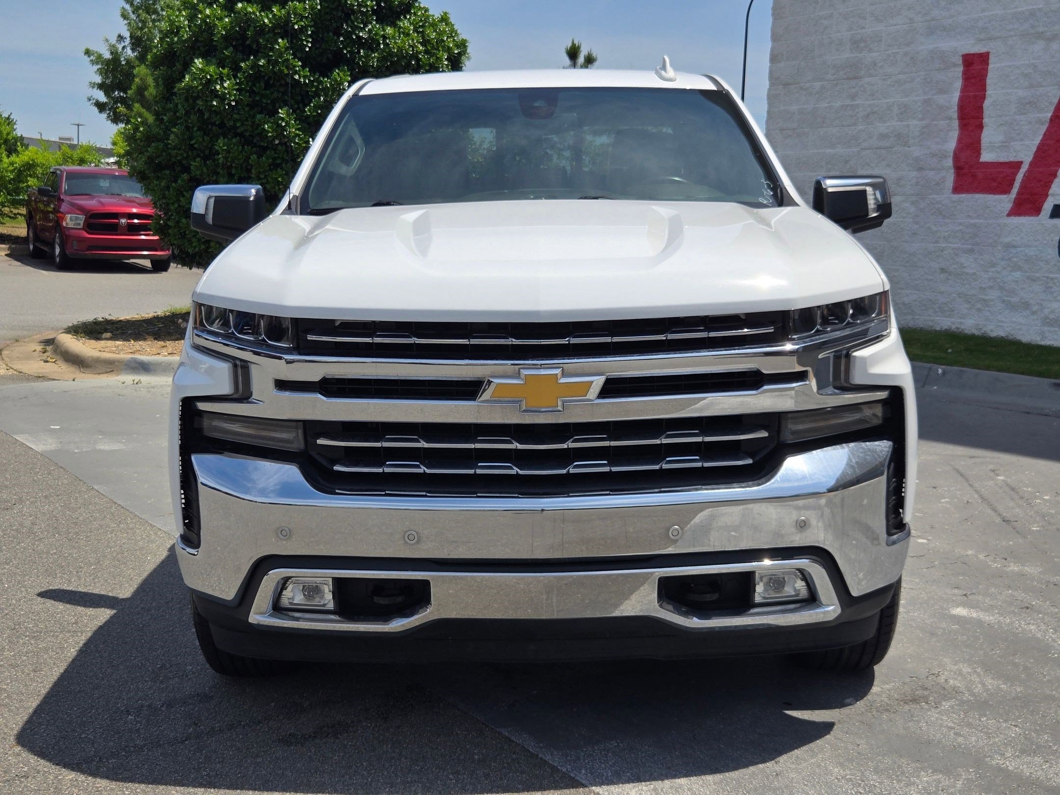 Used 2022 Chevrolet Silverado 1500 Limited LTZ with VIN 3GCUYGED4NG102788 for sale in Little Rock