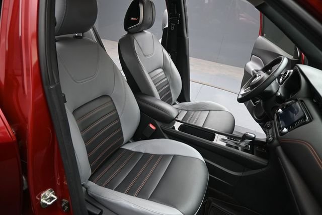 Used 2021 Red Nissan SR image 27