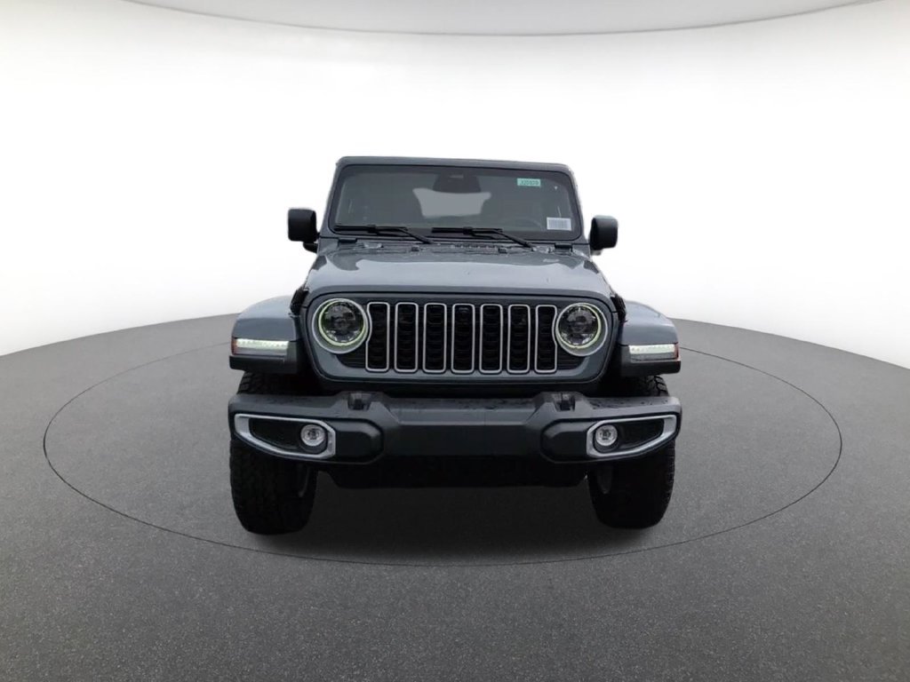 New 2026 Anvil Clear-Coat Exterior Paint Jeep Sahara image 3