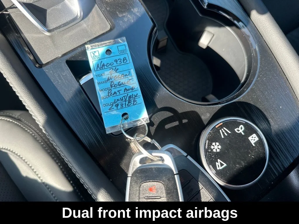 2026 Nissan Rogue Platinum - Photo 36