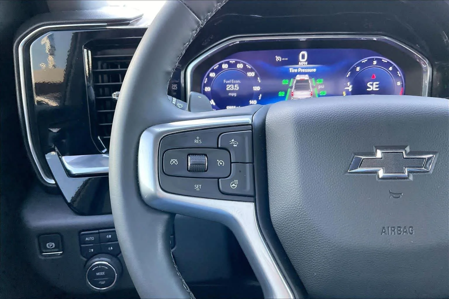 Used 2025 Cypress Gray Chevrolet LT Trail Boss image 23