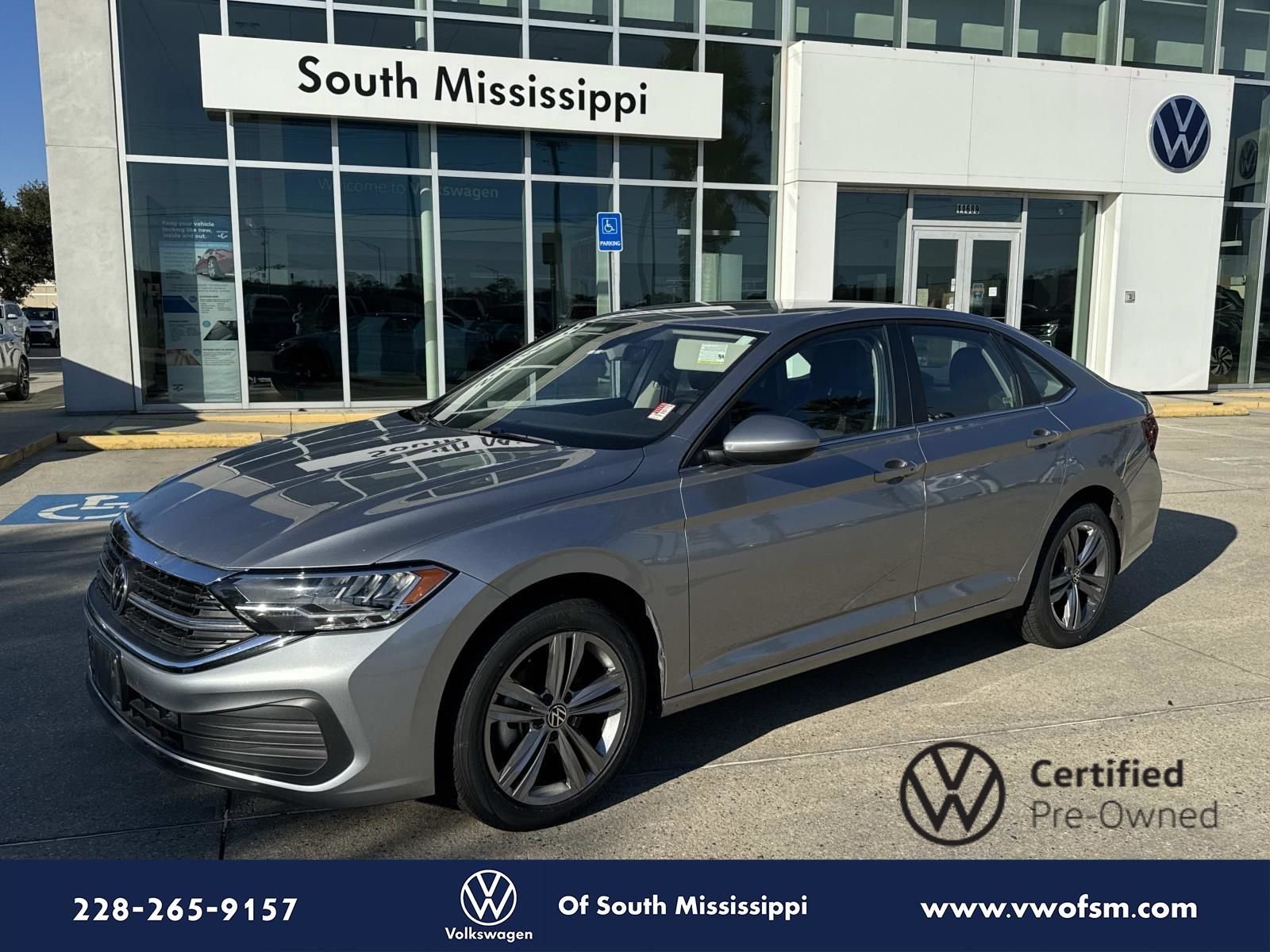 2024 Volkswagen Jetta SE