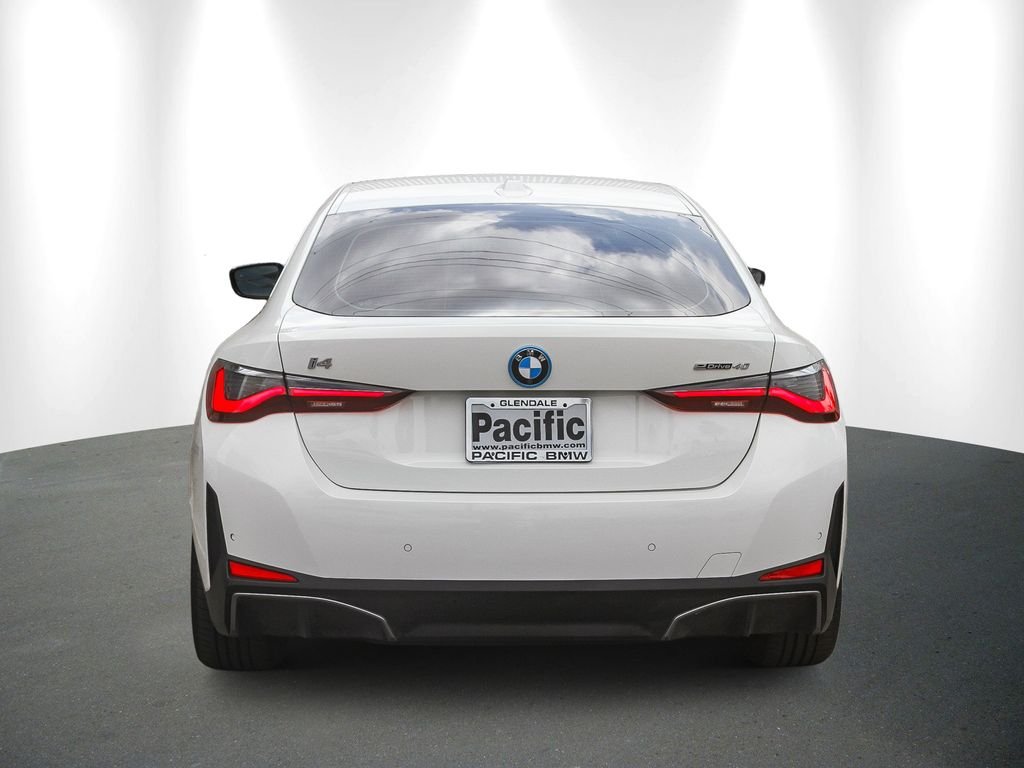 Certified Used 2023 Alpine White BMW eDrive40 image 5