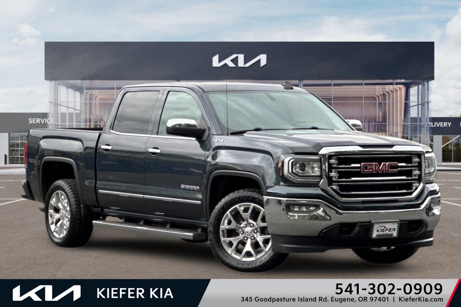 2017 GMC Sierra 1500