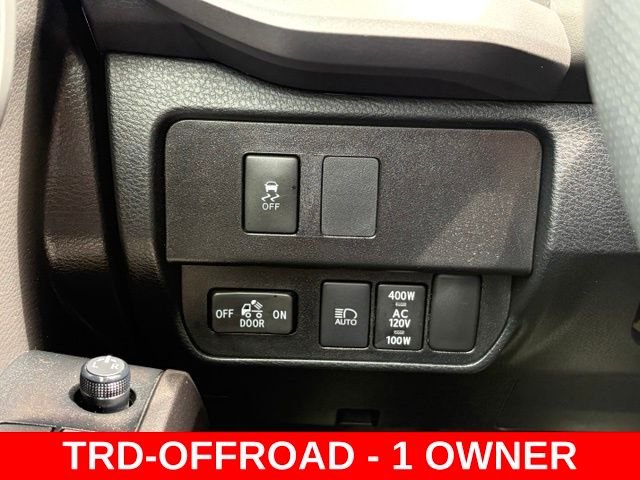 Used 2022 Gray Toyota TRD Off-Road image 19