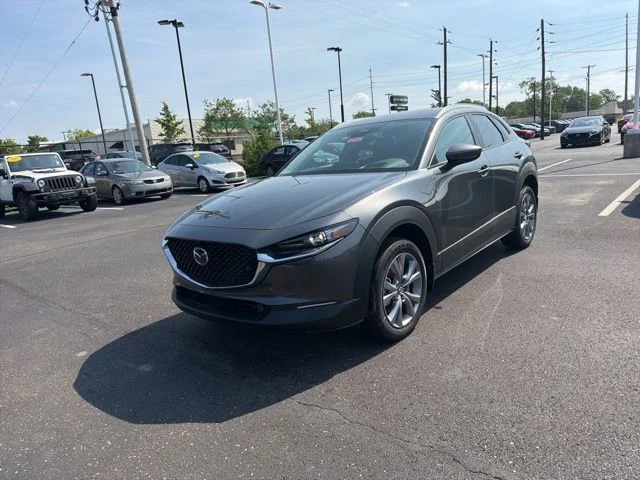 New 2026 Gray Mazda 2.5 S Premium image 18