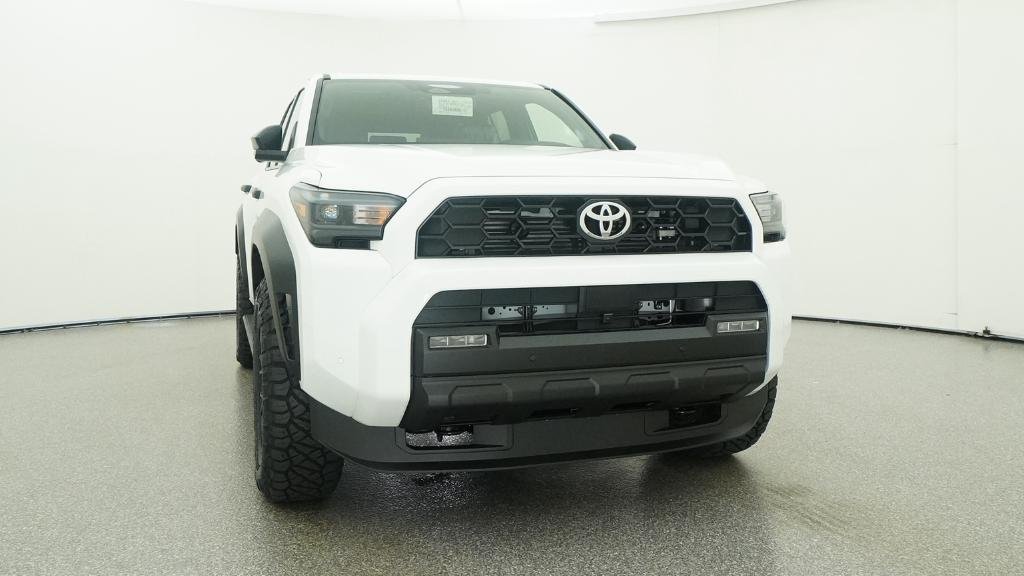 New 2026 Ice Cap Toyota TRD Off-Road Premium image 62