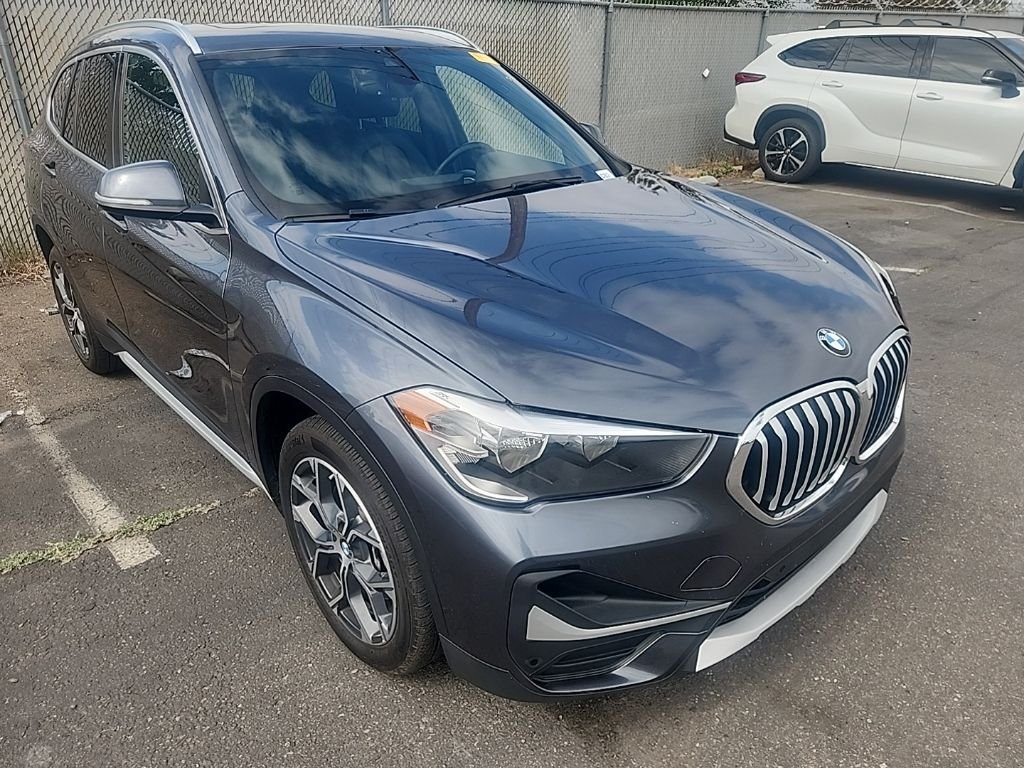 2021 BMW X1 sDrive28i's photo
