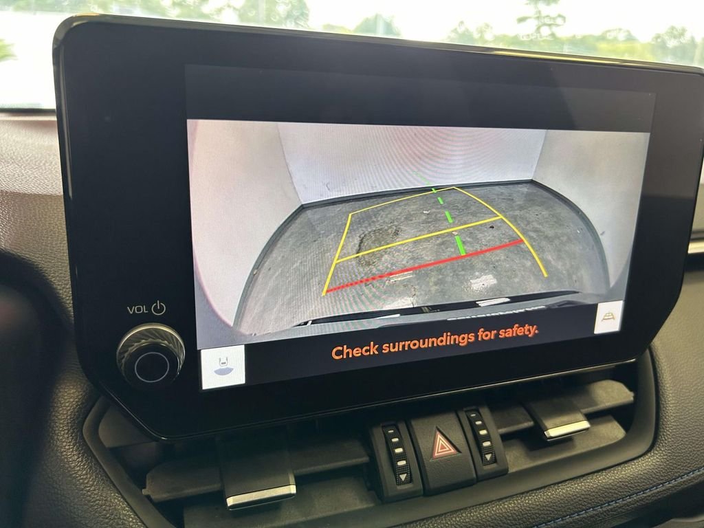 Certified Used 2025 Silver Toyota XSE image 27