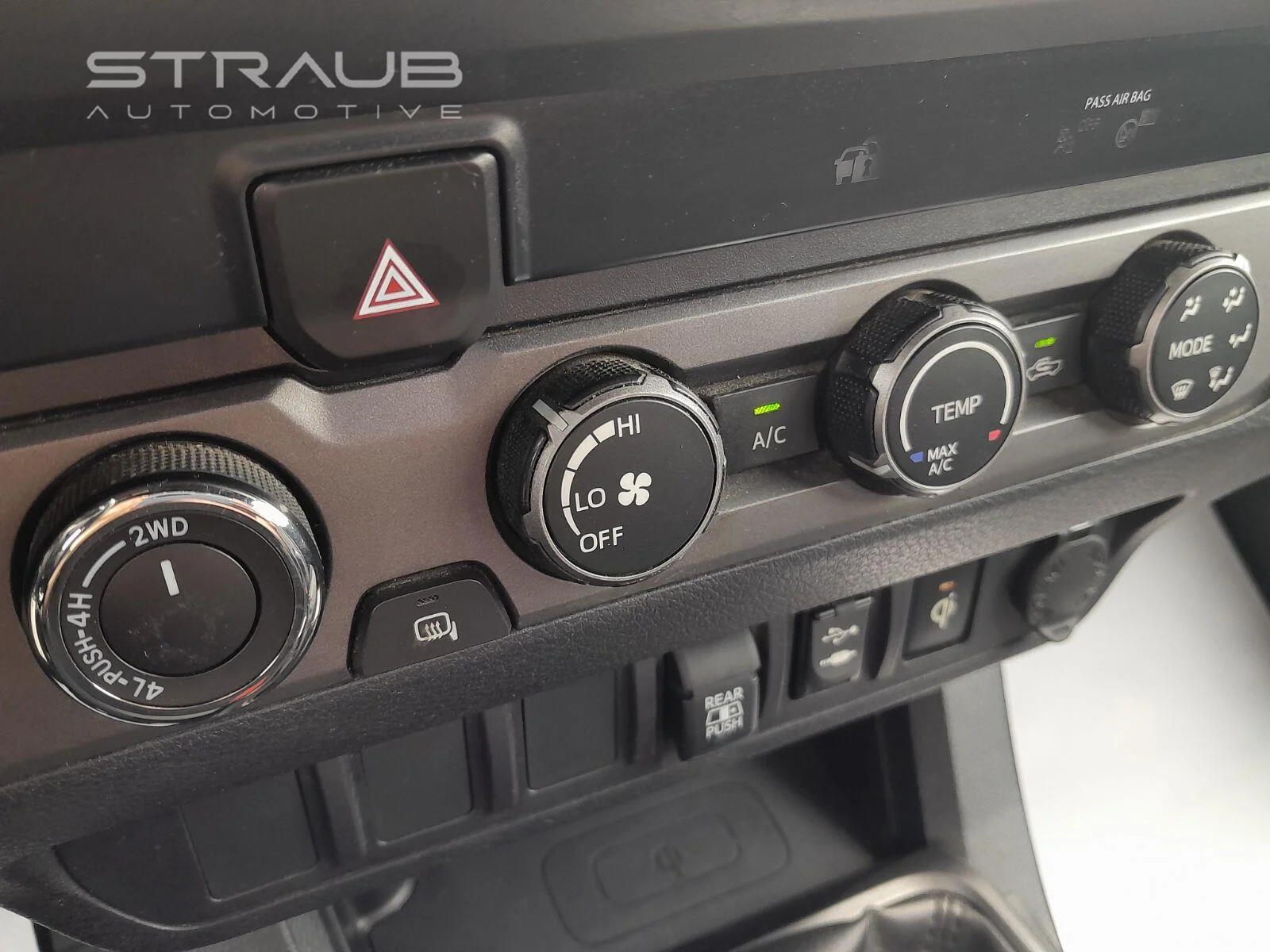 Used 2019 Barcelona Red Metallic Toyota TRD Sport image 22