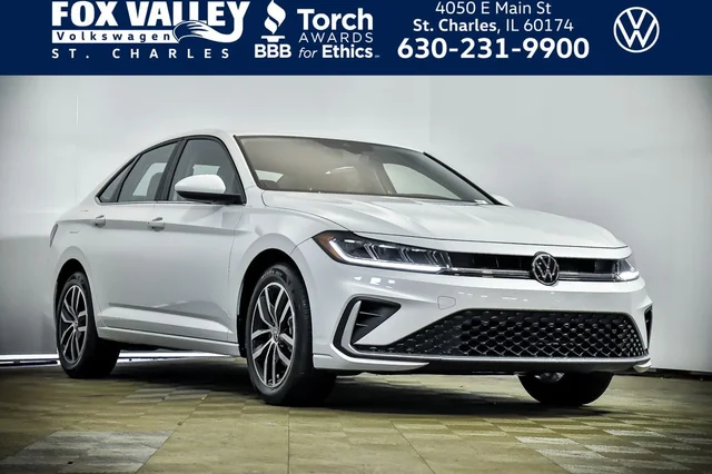 2026 Volkswagen Jetta 1.5T SE