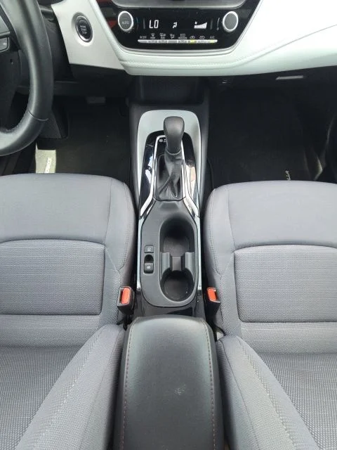 Used 2024  Toyota SE image 35