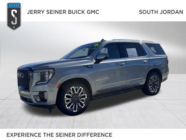 2023 GMC Yukon Denali Ultimate