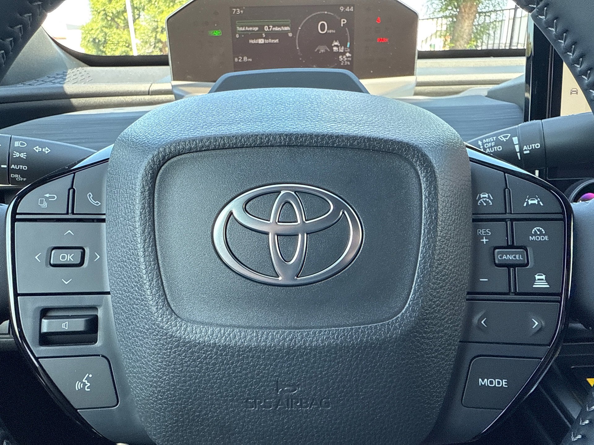 New 2026 Tandoori Toyota  SE image 30