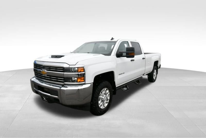 Used 2017 Chevrolet Silverado 2500HD Work Truck with VIN 1GC1KUEYXHF203989 for sale in North Branch, Minnesota
