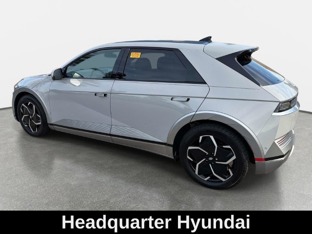 Used 2024 Gray Hyundai Limited image 4