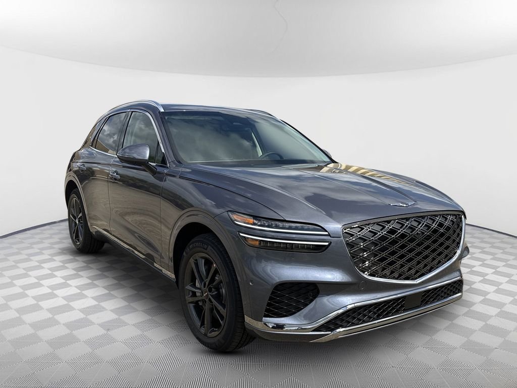 2027 GENESIS GV70