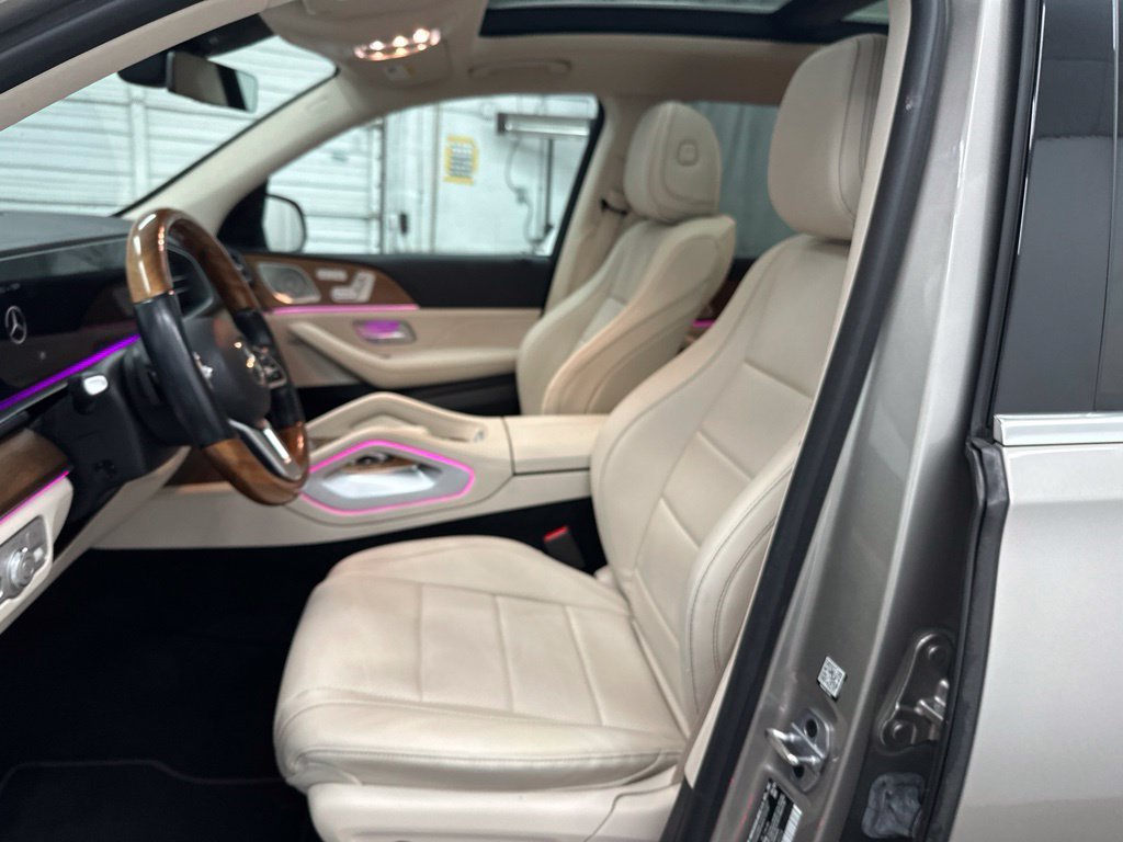 Used 2023 Silver Mercedes-Benz GLS 450 image 20