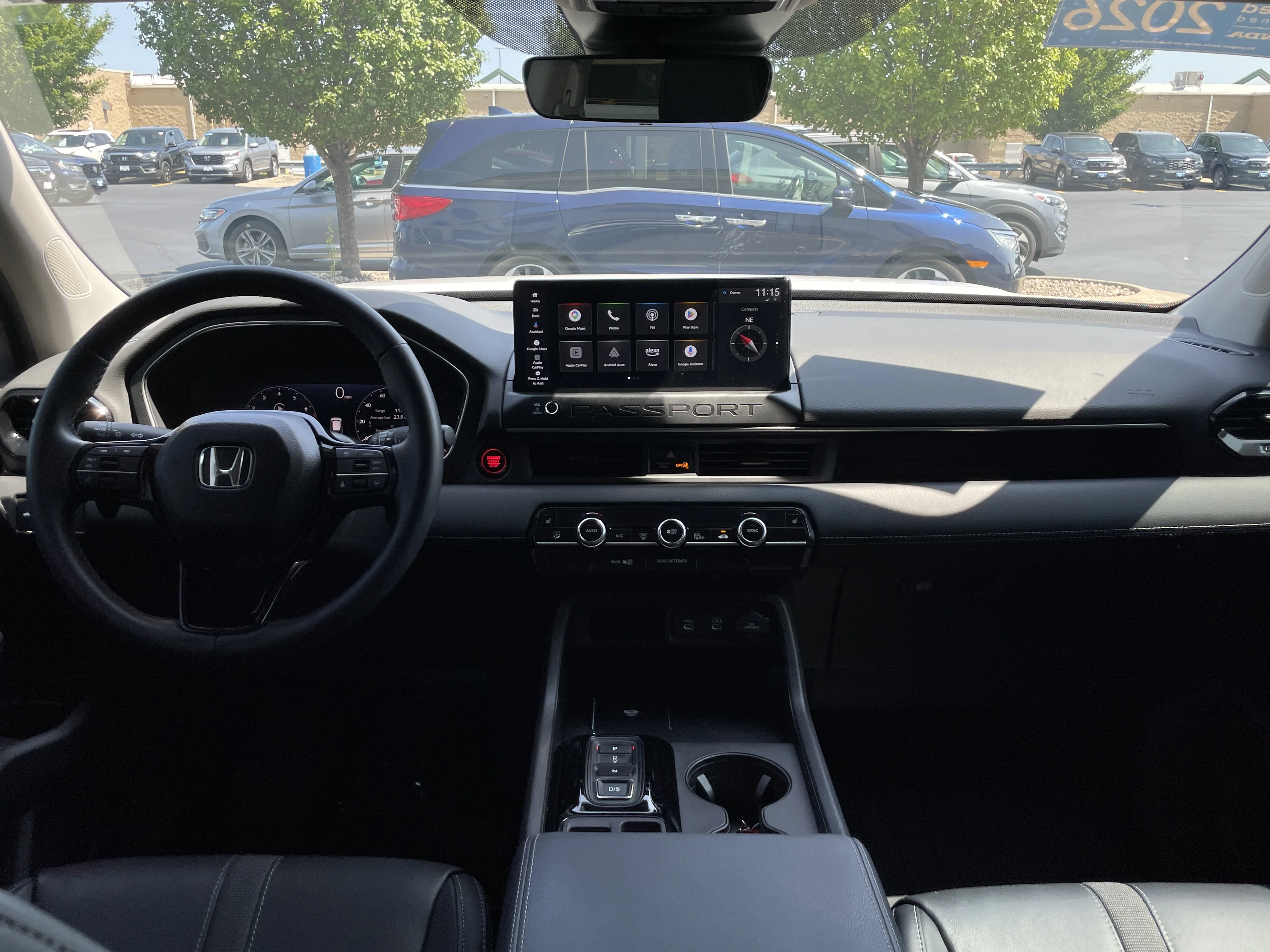 2026 Honda Passport RTL - Photo 14