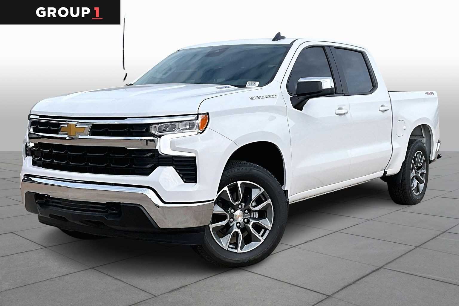 2026 Chevrolet Silverado 1500