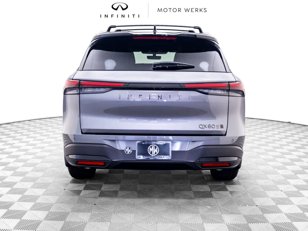 New 2027 2T GRPT SHDW INFINITI Sport AWD image 4