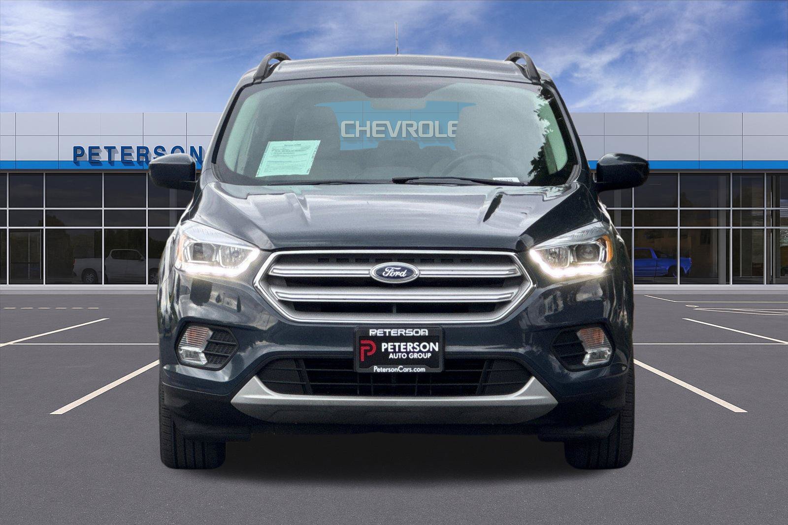 Used 2019 Green Ford SEL image 9