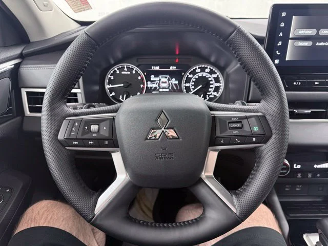 2026 Mitsubishi Outlander SE - Photo 25