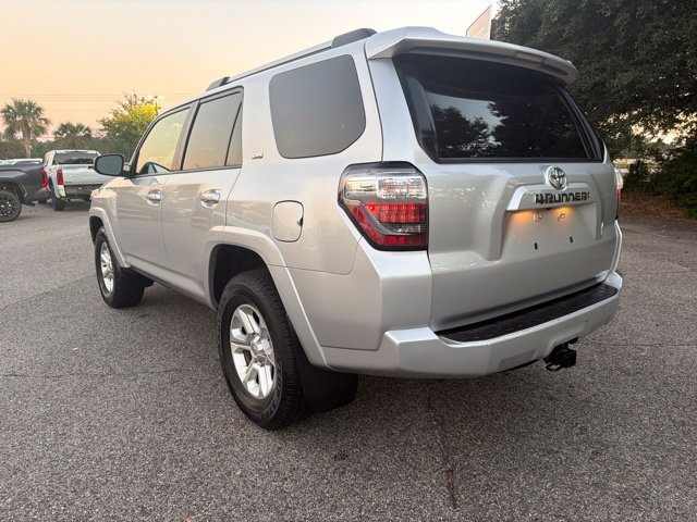 Used 2024 Silver Toyota SR5 image 14