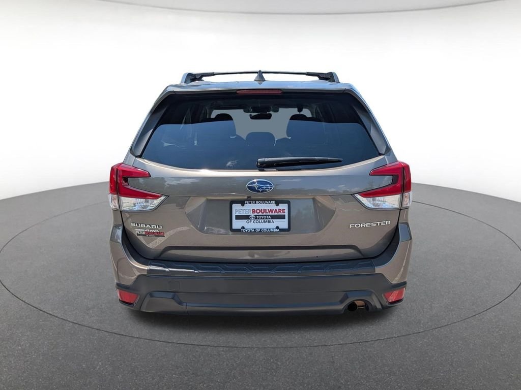Used 2021 Brown Subaru Premium image 4