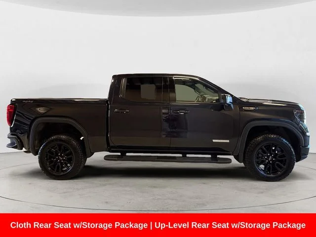 Used 2025 Silver GMC Elevation image 7